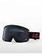 VONZIPPER Mach Black Out Wildlife Satin Snowboard Goggles 2023 - Thumbnail image 1 of 3