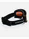 VONZIPPER Mach VFS Tort Satin & Silver Chrome Snowboard Goggles - Thumbnail image 2 of 3