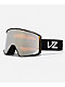 VONZIPPER Mach VFS Tort Satin & Silver Chrome Snowboard Goggles - Thumbnail image 1 of 3