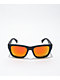 VONZIPPER Mode Lunar Black & Chrome Sunglasses - Thumbnail image 2 of 2
