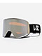 VONZIPPER Outro Tort Satin & Bronze Chrome Snowboard Goggles - Thumbnail image 1 of 2