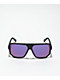 VONZIPPER Party Animal Roller Black & Lime Sunglasses - Thumbnail image 2 of 2