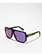VONZIPPER Party Animal Roller Black & Lime Sunglasses - Thumbnail image 1 of 2