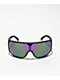 VONZIPPER Party Animals Bionacle Black & Lime Sunglasses - Thumbnail image 2 of 2