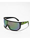 VONZIPPER Party Animals Bionacle Black & Lime Sunglasses - Thumbnail image 1 of 2