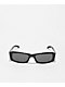 VONZIPPER Philo Black Gloss & Grey Sunglasses - Thumbnail image 2 of 2