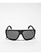 VONZIPPER Quazzi Vintage Black & Grey Sunglasses