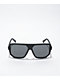 VONZIPPER Roller Black Satin & Polar Sunglasses - Thumbnail image 2 of 2