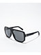 VONZIPPER Roller Black Satin & Polar Sunglasses - Thumbnail image 1 of 2