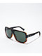 VONZIPPER Roller Hardline Black & Tort Sunglasses