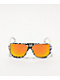 VONZIPPER Roller House Riot & Fire Chrome Sunglasses - Thumbnail image 2 of 2