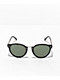 VONZIPPER Stax Black & Vintage Grey Sunglasses - Thumbnail image 2 of 2
