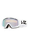 VONZIPPER Trike White Gloss & White Chrome Snowboard Goggles - Thumbnail image 1 of 2
