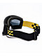 VONZIPPER Velo Black Satin Snowboard Goggles - Thumbnail image 2 of 3