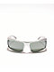 VONZIPPER x Guy Fieri Kickstand Silver Chrome Sunglasses - Thumbnail image 2 of 3