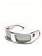 VONZIPPER x Guy Fieri Kickstand Silver Chrome Sunglasses - Thumbnail image 1 of 3