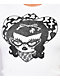 Valfre Cow Babe White Crop Top - Thumbnail image 3 of 3