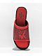 Valfre Lucyd Dreams Red & Black Sandals - Thumbnail image 3 of 4