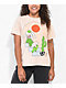 Valfre Memphis Cowgirl Natural T-Shirt - Thumbnail image 1 of 2