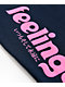 Valley High Feelings 02 Navy Sweatpants - Thumbnail image 3 of 3