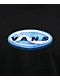 Vans 3D Retroval Black T-Shirt - Thumbnail image 2 of 2
