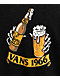 Vans 66 Below Black T-Shirt - Thumbnail image 3 of 3