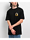 Vans 66 Below Black T-Shirt - Thumbnail image 2 of 3