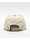 Vans 66 Structured Jockey White Snapback Hat - Thumbnail image 2 of 3