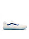 Vans A.V.E. Pro Marshmallow & Blue Skate Shoes