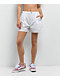 Vans Alicia Checkerboard White Boxer Shorts - Thumbnail image 1 of 3