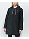 Vans Alli Classic Black Windbreaker Jacket - Thumbnail image 1 of 5
