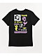 Vans Alta Loma Black T-Shirt - Thumbnail image 1 of 3