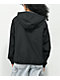 Vans Appear Black Windbreaker Jacket - Thumbnail image 2 of 4