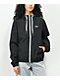 Vans Appear Black Windbreaker Jacket - Thumbnail image 1 of 4