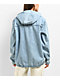 Vans Ashford Denim Zip Jacket - Thumbnail image 2 of 5