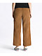 Vans Atkinson Relaxed Brown Chinos - Thumbnail image 2 of 2