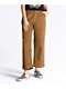 Vans Atkinson Relaxed Brown Chinos - Thumbnail image 1 of 2
