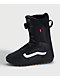 Vans Aura Linerless Black & Gum Snowboard Boots 2026 - Thumbnail image 2 of 5