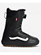 Vans Aura Linerless Black Snowboard Boots 2027 - Thumbnail image 1 of 6