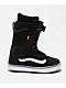 Vans Aura OG Black & White Snowboard Boots 2026 - Thumbnail image 4 of 5