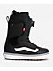 Vans Aura OG Black & White Snowboard Boots 2027 - Thumbnail image 1 of 7