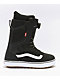 Vans Aura OG Black Snowboard Boots 2024 - Thumbnail image 4 of 4
