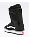 Vans Aura OG Black Snowboard Boots 2024 - Thumbnail image 2 of 4