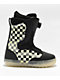 Vans Aura OG Checkerboard Snowboard Boots 2024 - Thumbnail image 3 of 5