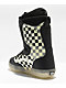 Vans Aura OG Checkerboard Snowboard Boots 2024 - Thumbnail image 2 of 5