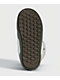 Vans Aura OG Grape Leaf Green & Oatmeal Beige Snowboard Boots 2026 - Thumbnail image 4 of 5