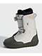 Vans Aura OG Grape Leaf Green & Oatmeal Beige Snowboard Boots 2026 - Thumbnail image 2 of 5