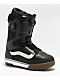 Vans Aura Pro Black Snowboard Boots 2024 - Thumbnail image 1 of 4
