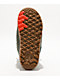 Vans Aura Pro Green & Gum Snowboard Boots - Thumbnail image 3 of 3