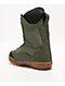 Vans Aura Pro Green & Gum Snowboard Boots - Thumbnail image 2 of 3